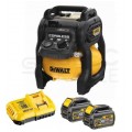 KOMPRESOR AKUMULATOROWY 54V XR 2*6.0AH DEWALT