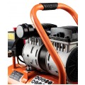 Kompresor bezolejowy dwutłokowy 12L sprężarka 230V 580W 105L/min NEO 12K020