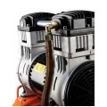Kompresor bezolejowy dwutłokowy 50L sprężarka 230V 1100W 196L/min NEO 12K022