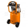 Kompresor olejowy jednotłokowy 40L sprężarka 230V 1500W 184L/min NEO 12K010