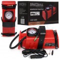 Kompresor samochodowy Pompka elektryczna Sprężarka 12V/230V 200PSI (7bar) Kraft&Dele