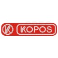 Końcówka do kanału parapetowego PK 110x65 KOPOS