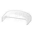 Końcówka listwy LE 60x20mm biały KOPOS