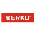 Końcówka oczkowa nieizolowana typ AR 50mm2 / M10 aluminiowa ERKO