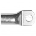 Końcówka rurowa oczkowa typ KC 16mm2 / M8 miedziana cynowana galwanicznie T-16/8