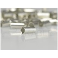 Końcówka tulejkowa nieizolowana typ H / TA DIN 10mm2 / 12mm miedziana cynowana galwanicznie ERKO 100szt.