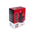 Konwerter satelitarny 60dB LNB Twin Premium Maclean MCTV-252