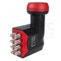 Konwerter satelitarny 65dB LNB Octo Premium Maclean MCTV-258