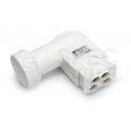 Konwerter satelitarny AX ROBUST typu Quad