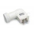 Konwerter satelitarny AX ROBUST typu Quad