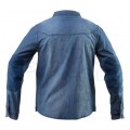 Koszula robocza bawełniana DENIM jeansowa rozmiar M/50 NEO 81-549-M