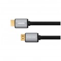 Kruger&Matz BASIC Kabel HDMI 2.0 4K 30Hz 1m