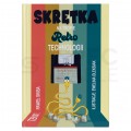 Książka dla dzieci "Skrętka na tropie retro technologii" Paweł Skiba + GRATIS patchcord NEKU