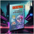 Książka dla dzieci "Skrętka na tropie sztucznej inteligencji" Paweł Skiba + GRATIS patchcord NEKU