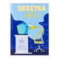 Książka dla dzieci "Skrętka na tropie technologii" Paweł Skiba + GRATIS patchcord NEKU