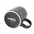 Kubek z nadrukiem "FEEL THE BIT" 330ml NEO