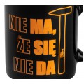 Kubek z nadrukiem "MA SIĘ DA" 330ml NEO