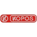 Łącznik kątowy do kanału parapetowego PK czarny 90x55 KOPOS