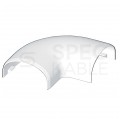 Łącznik kątowy LE 40x19mm biały KOPOS