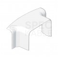 Łącznik odgałęźny EKE 100x60mm biały KOPOS