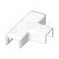 Łącznik odgałęźny LH 15x10mm biały KOPOS
