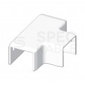 Łącznik odgałęźny LHD 25x20mm biały KOPOS