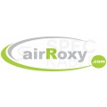 Łącznik okrągły kanału wentylacyjnego fi:150mm airRoxy 02-488