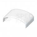 Łącznik prosty LE 60x20mm biały KOPOS