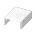 Łącznik prosty LHD 32x15mm biały KOPOS