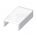 Łącznik prosty LHD 50x20mm biały KOPOS