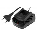 Ładowarka do akumulatorów Energy+ (18V / 2,3A) GRAPHITE 58G002-1