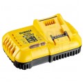 Ładowarka pojedyńcza 8A do akumulatorów Li-Ion XR (18V) oraz FLEXVOLT (54V) DCB118-QW DeWALT