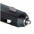 Ładowarka samochodowa 2x USB 5V / 2,4A MCE126 MACLEAN