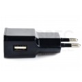 Ładowarka sieciowa 1x USB A (5V / 1A) M-LIFE