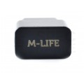 Ładowarka sieciowa 1x USB A (5V / 1A) M-LIFE