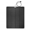 Ładowarka solarna przenośny panel słoneczny do akumulatorów 12V 100W IP67 w zestawie z nitami do montażu i kablem MC4 NEO 90-143