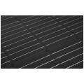 Ładowarka solarna przenośny panel słoneczny do akumulatorów 12V 100W IP67 w zestawie z nitami do montażu i kablem MC4 NEO 90-143