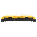 Ładowarka z czterema portami 8A do akumulatorów Li-Ion XR (10.8V - 18V) oraz FLEXVOLT (18V - 54V) ToughSystem DCB104-QW DeWALT