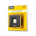 Lampa robocza akumulatorowa LED 10W 1000lm 4000K reflektor warsztatowy USB IPX4 REBEL