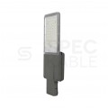 Lampa solarna LED 2500lm 6500K 30000mAh, panel fotowoltaiczny, pilot sterowania, czujnk zmierzchu barwa CW biała zimna V-TAC VT-15111ST