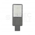 Lampa solarna LED 2500lm 6500K 30000mAh, panel fotowoltaiczny, pilot sterowania, czujnk zmierzchu barwa CW biała zimna V-TAC VT-15111ST