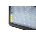 Lampa solarna LED ścienna zewnętrzna 10W 5000mAh 900lm IP65 z panelem fotowoltaicznym, czujnik zmierzchu i pilot 99-091 NEO