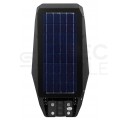 Lampa solarna PIONEER LED 120W 12000mAh, panel fotowoltaiczny 10W, pilot sterowania, czujnk ruchu i zmierzchu VOLT