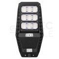 Lampa solarna PIONEER LED 120W 12000mAh, panel fotowoltaiczny 10W, pilot sterowania, czujnk ruchu i zmierzchu VOLT