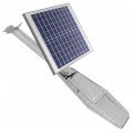 Lampa solarna WARRIOR LED 120W 18000mAh, panel fotowoltaiczny 25W, pilot sterowania, czujnik zmierzchu VOLT