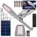 Lampa solarna WARRIOR LED 250W 30000mAh, panel fotowoltaiczny 35W, pilot sterowania, czujnik zmierzchu VOLT