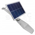 Lampa solarna WARRIOR LED 250W 30000mAh, panel fotowoltaiczny 35W, pilot sterowania, czujnik zmierzchu VOLT