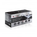 Lampa sufitowa LED 15W 1500lm 3w1 z wentylatorem 35W biały V-TAC VT-6055-3