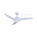 Lampa sufitowa LED 15W 1500lm 3w1 z wentylatorem 35W biały V-TAC VT-6055-3