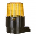 Lampa sygnalizacyjna ostrzegawcza do bram automatycznych LED 230V IP55 GENIUS GUARD
